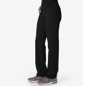 Figs Livingston scrub pant, purple